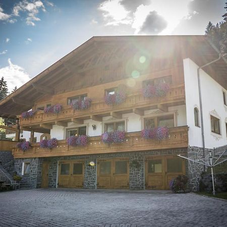 Landhaus Maria Lejlighed Neustift im Stubaital Eksteriør billede