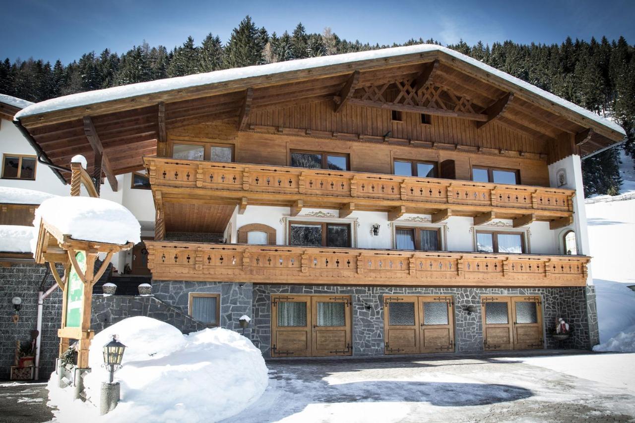 Landhaus Maria Lejlighed Neustift im Stubaital Eksteriør billede