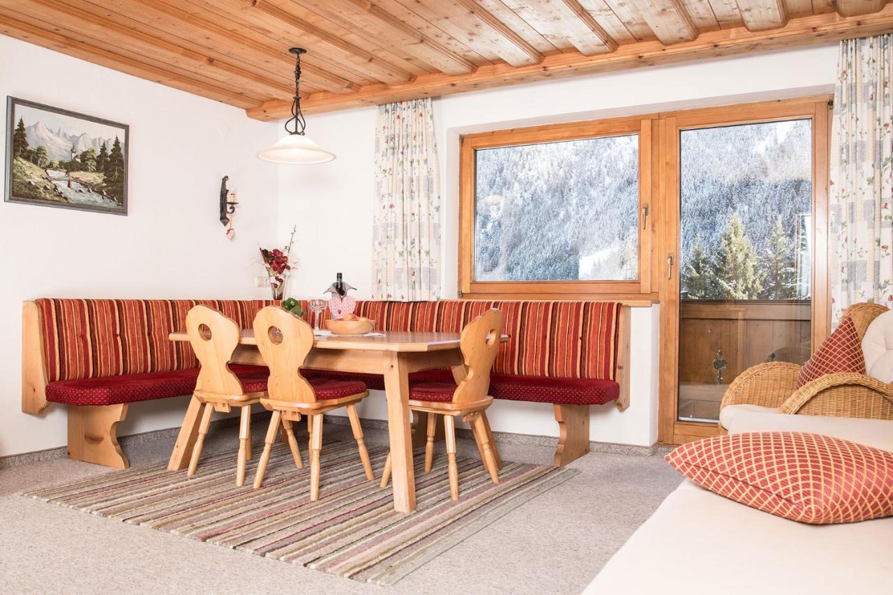 Landhaus Maria Lejlighed Neustift im Stubaital Eksteriør billede